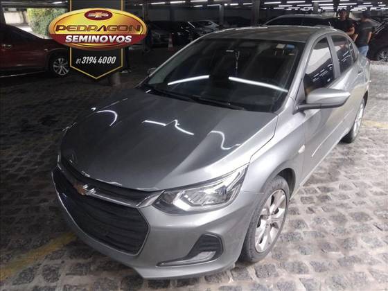 CHEVROLET ONIX 1.0 TURBO FLEX PLUS LTZ AUTOMÁTICO CHEVROLET ONIX 1.0 TURBO FLEX PLUS LTZ AUTOMÁTICO